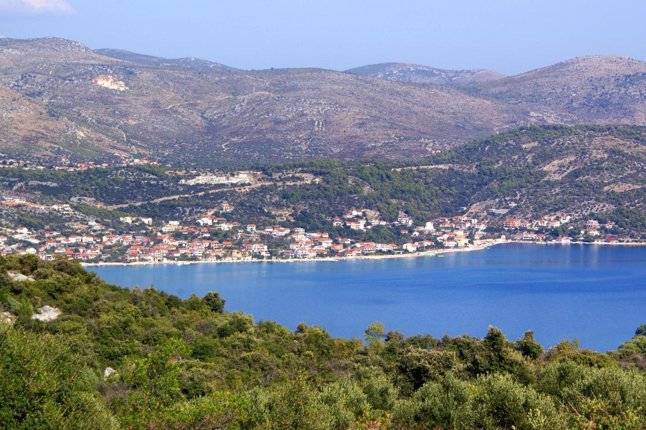 Apartments By The Sea Poljica, Trogir - 19316 Marina Extérieur photo