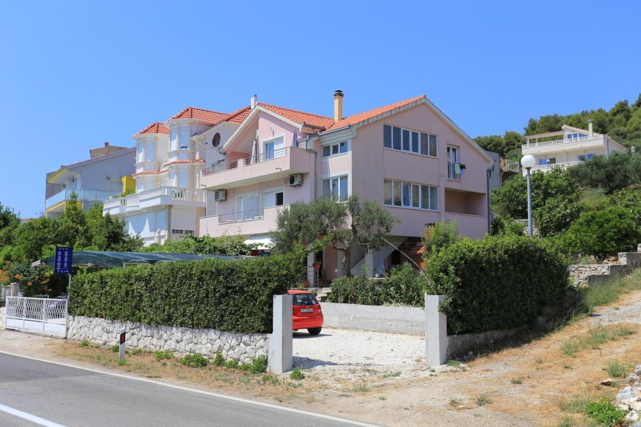 Apartments By The Sea Poljica, Trogir - 19316 Marina Extérieur photo