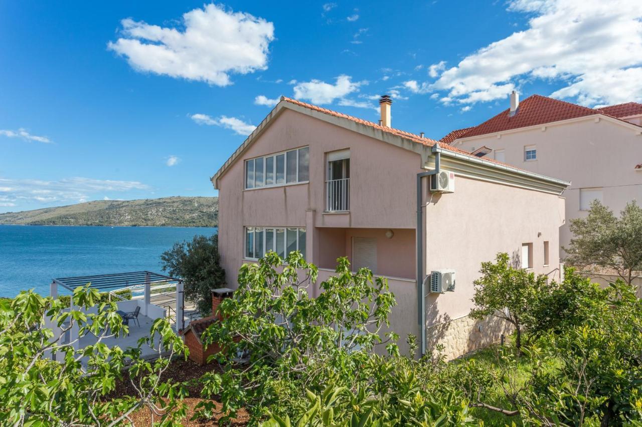 Apartments By The Sea Poljica, Trogir - 19316 Marina Extérieur photo